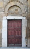 Photo Texture of Wooden Door 0009